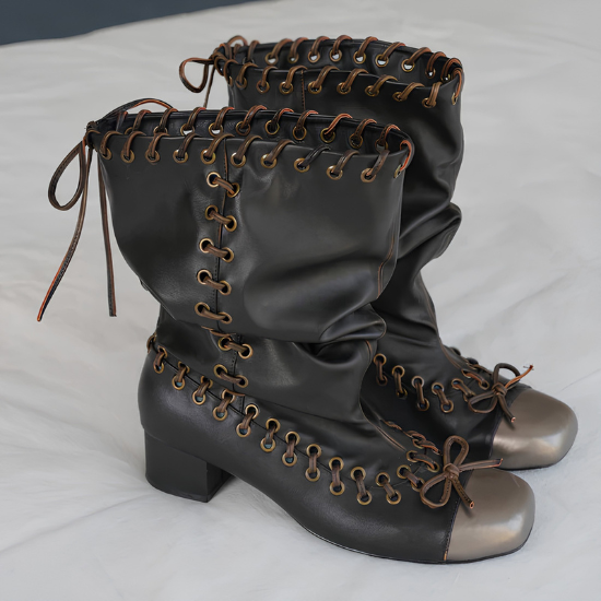 Bottine Corset Piperna