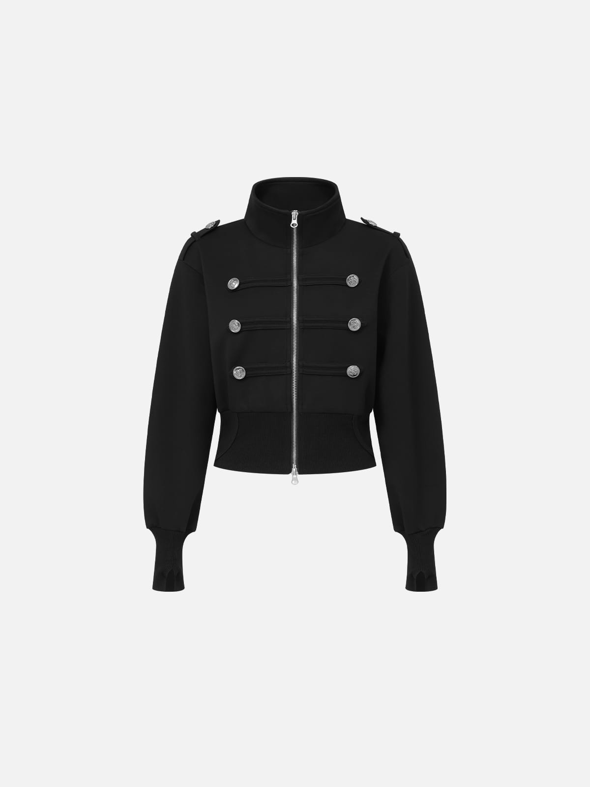 Napoleon Jacket - Nero
