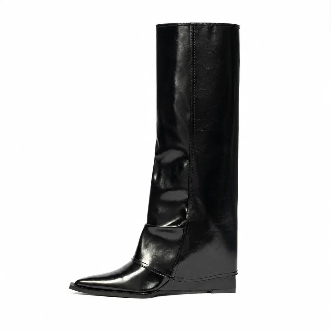Botte Slouch Genou Verella