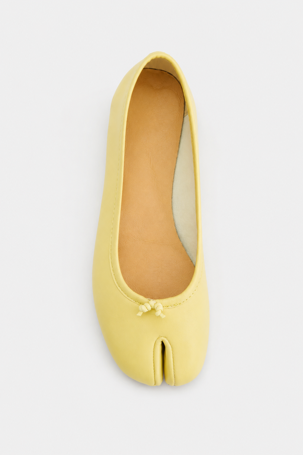 Ballerine Bout Fendu Miralta