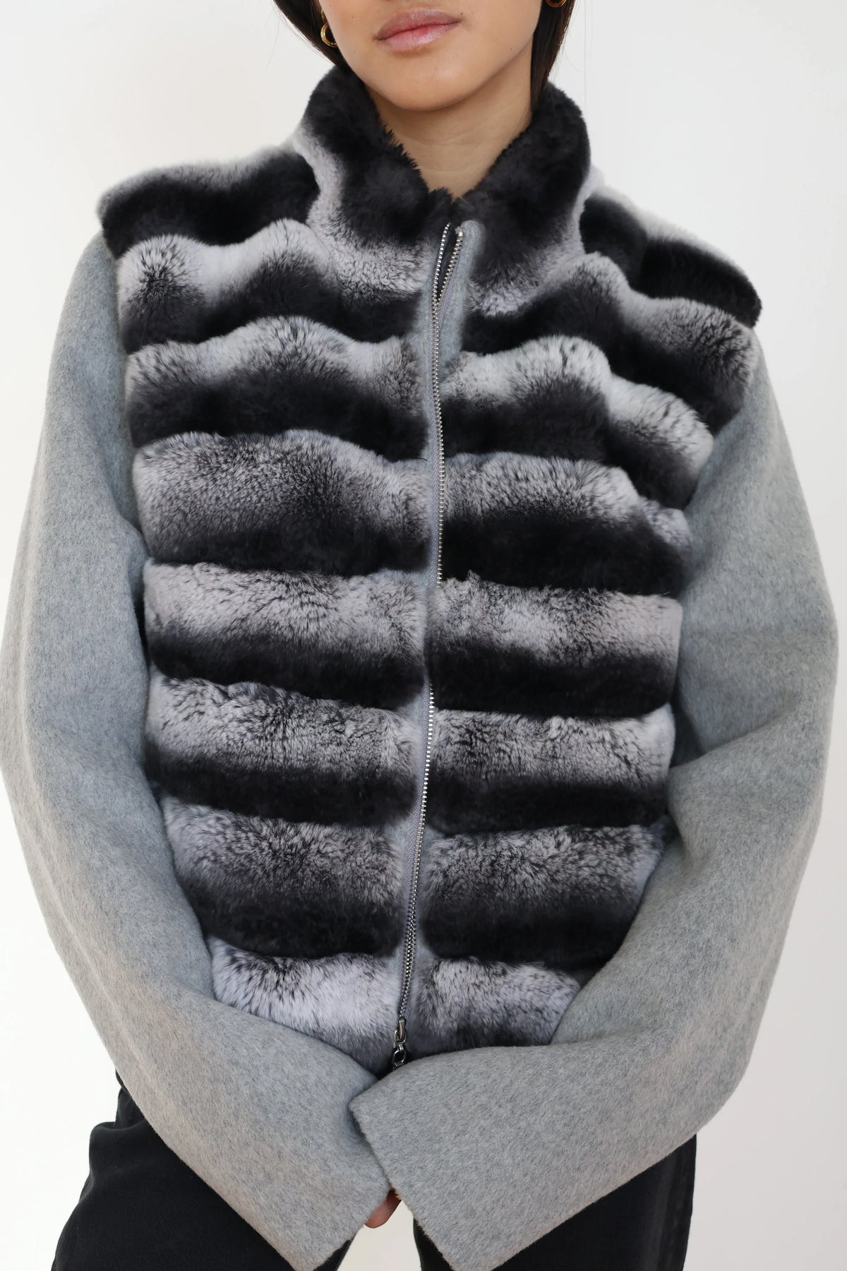 Veste Rex Bellamy