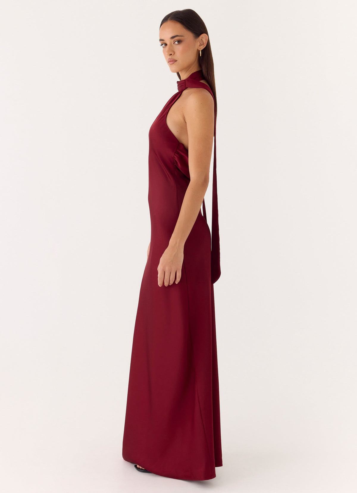Robe longue Keena