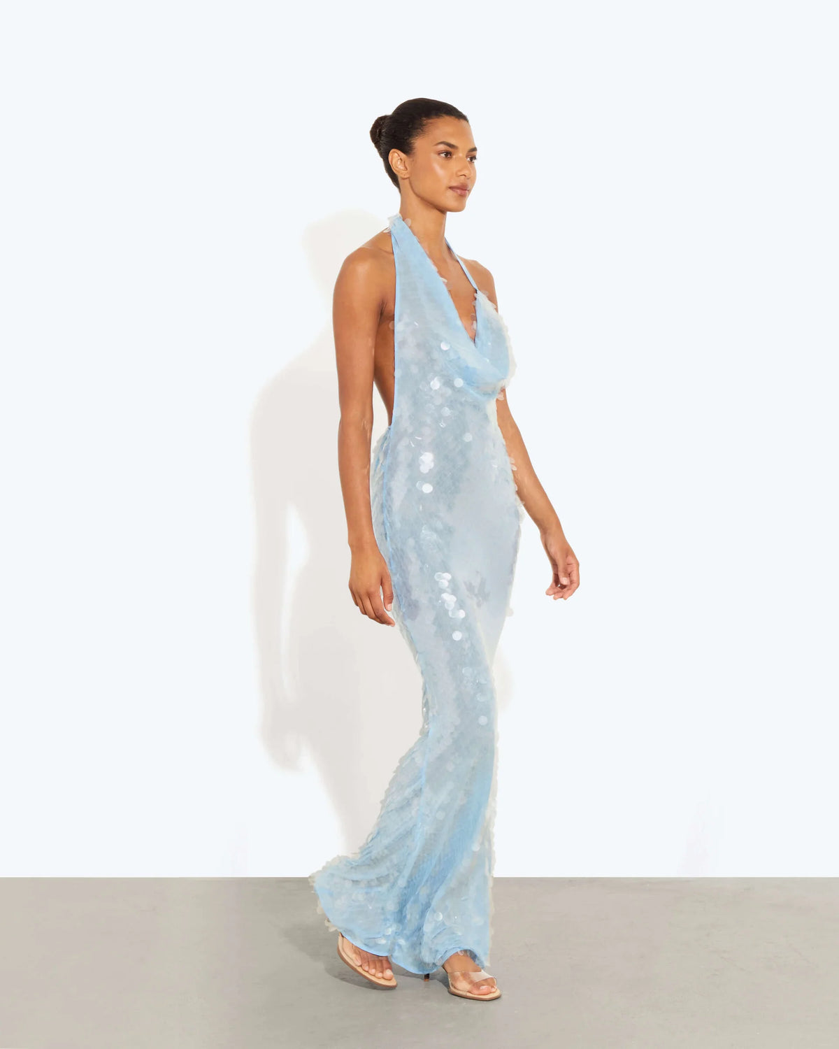 Robe longue Anissa