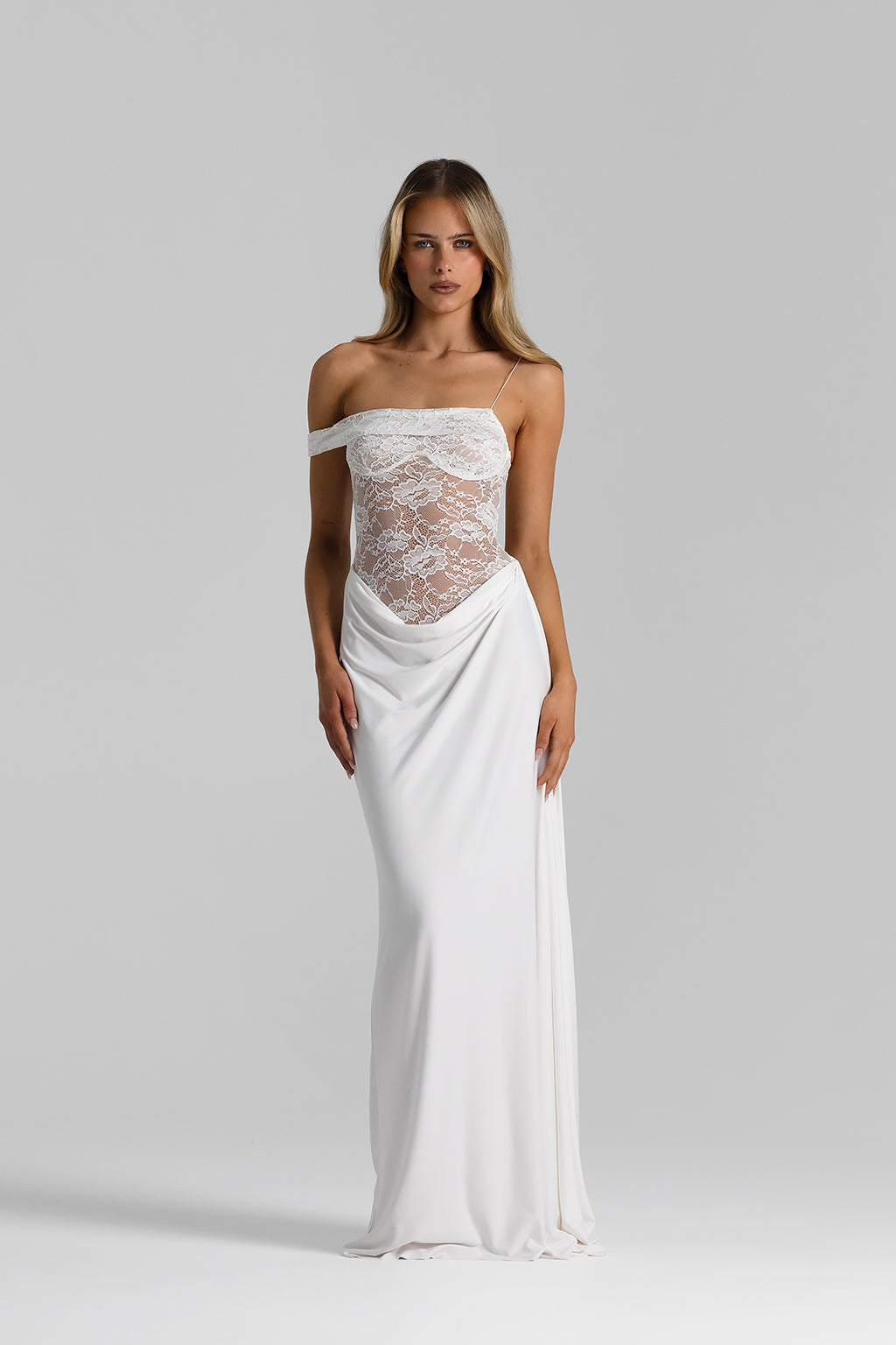 Robe longue Sloane