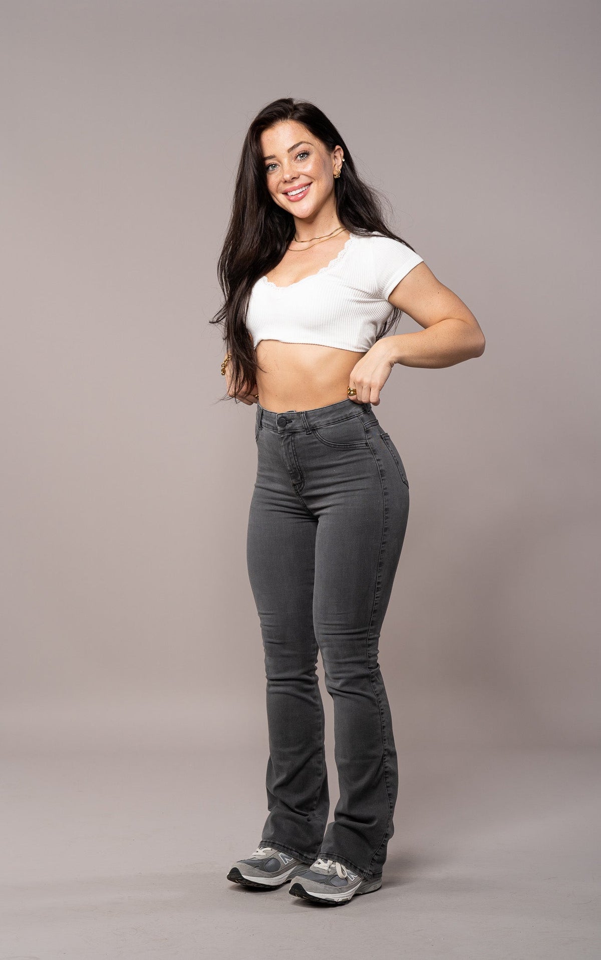 Phaedra Curve Jeans
