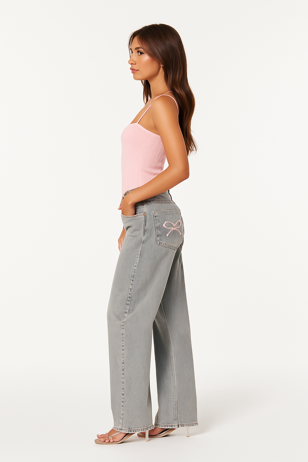 Jeans Relaxed Elisa
