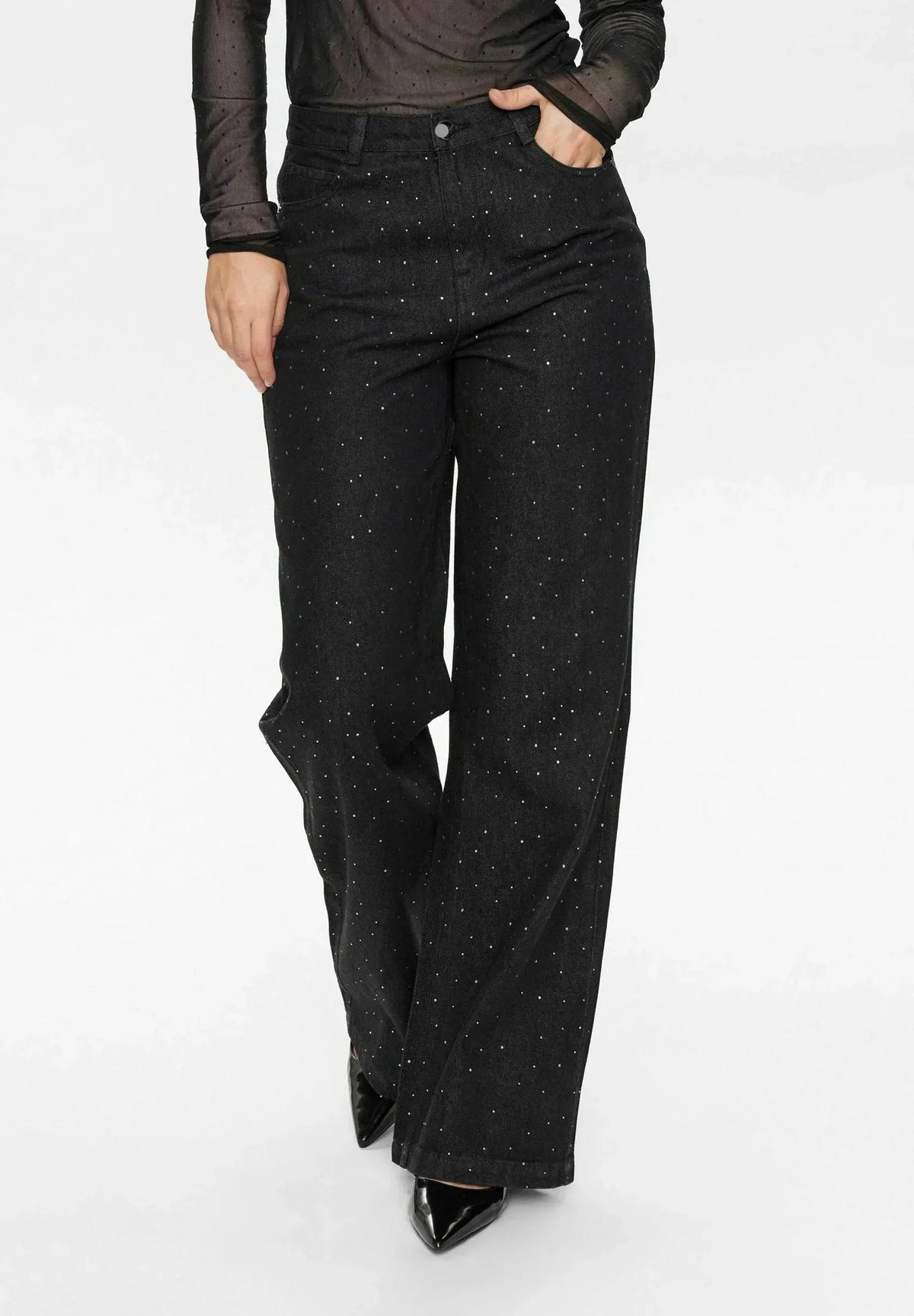Jean Holly Glitter