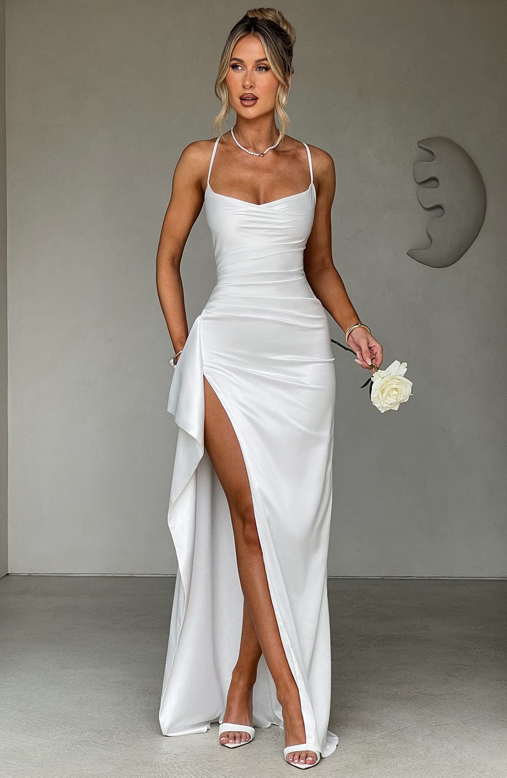 Robe longue Helen