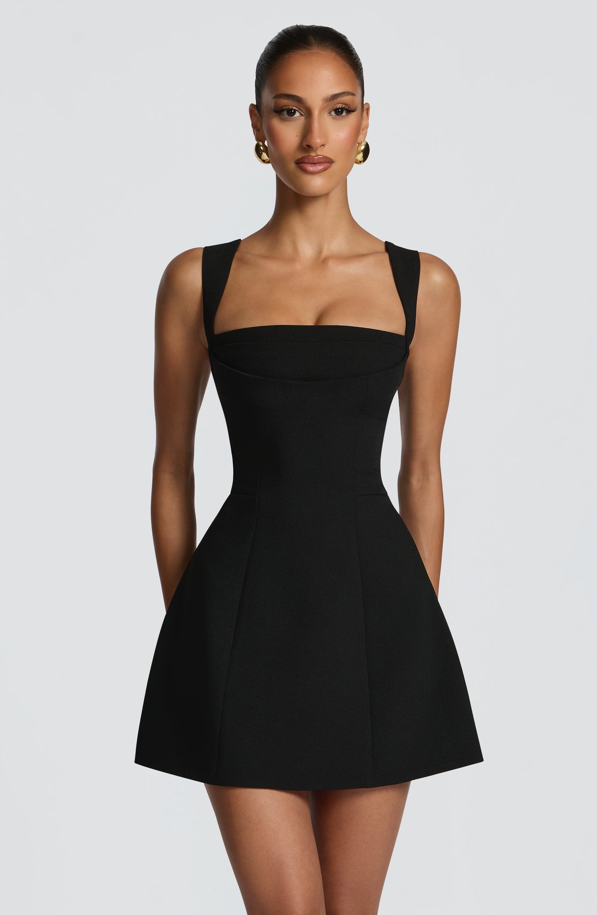 Robe courte Iona