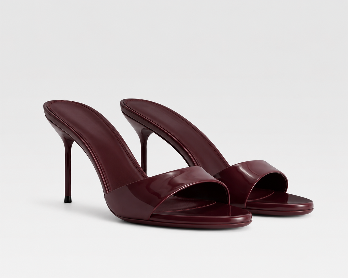 Mule Vernie Corvelle