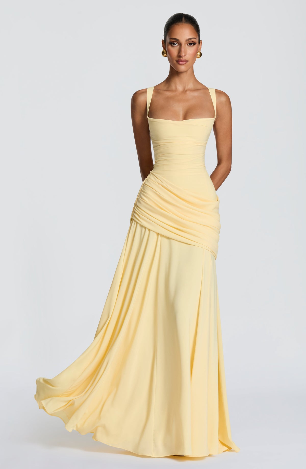 Robe longue Sura