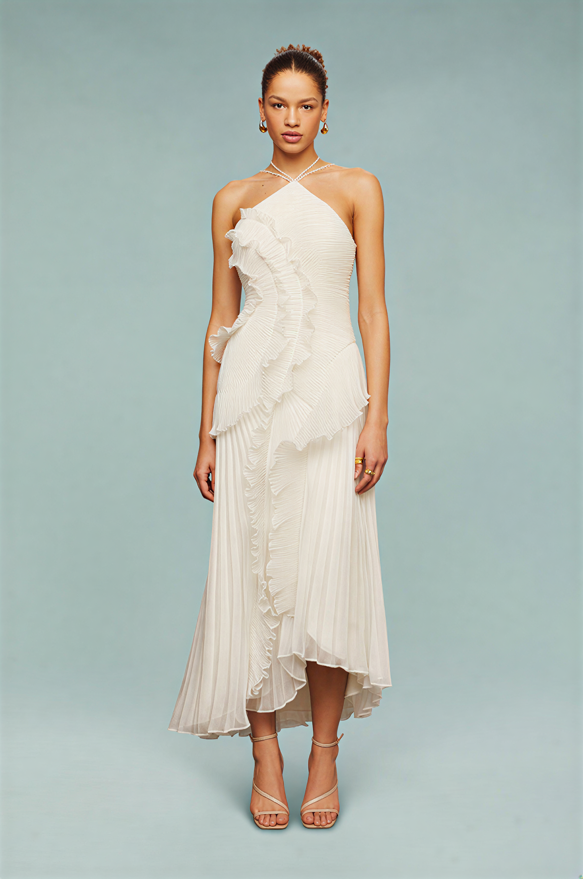 Robe longue Andrea