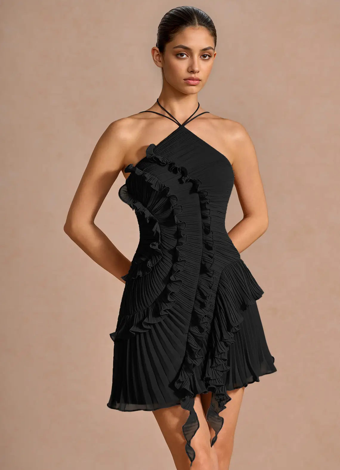 Mini robe Hatsu