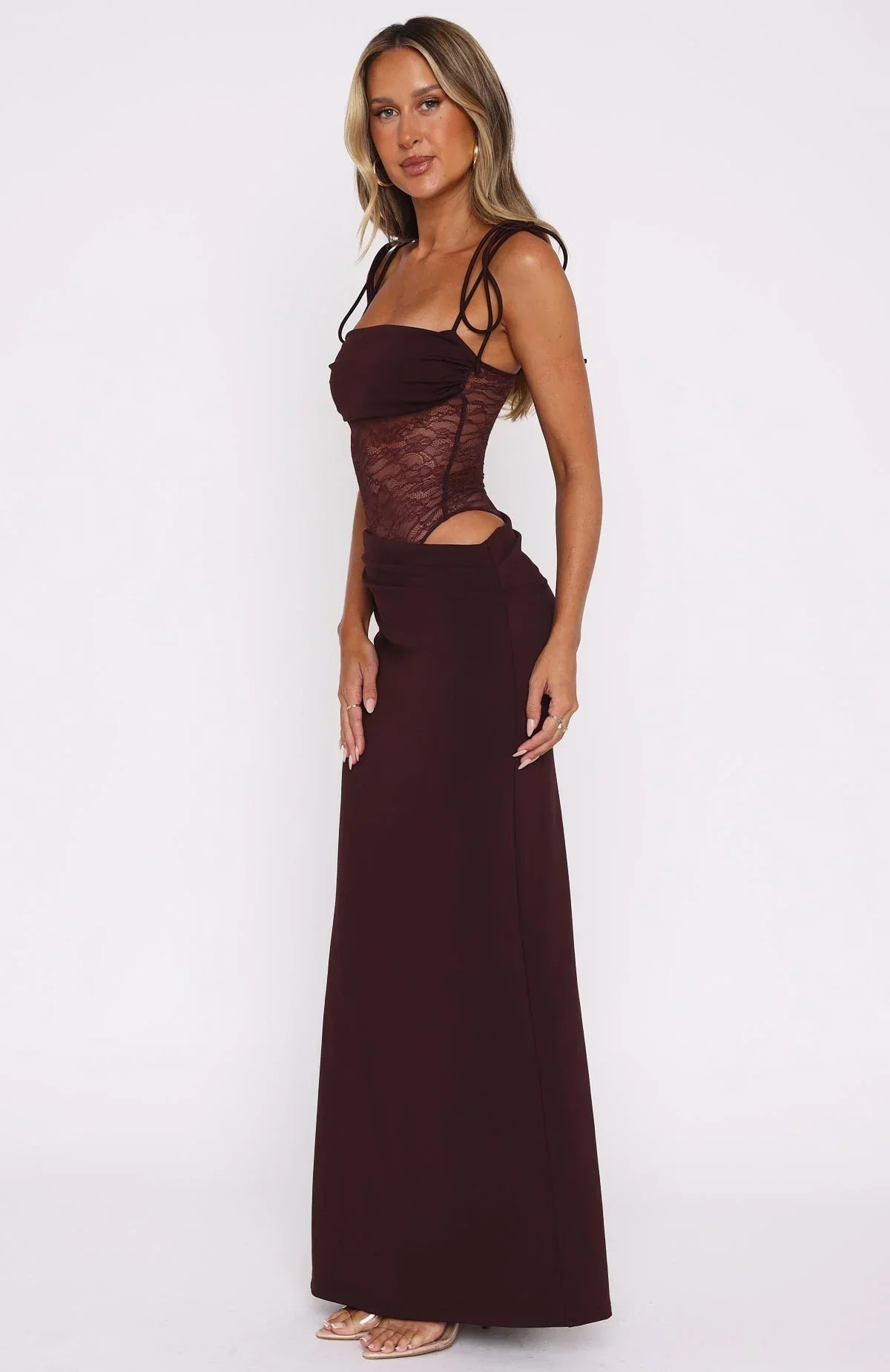 Robe longue Compliment Me