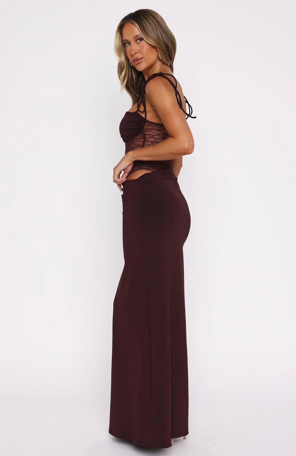 Robe longue Compliment Me