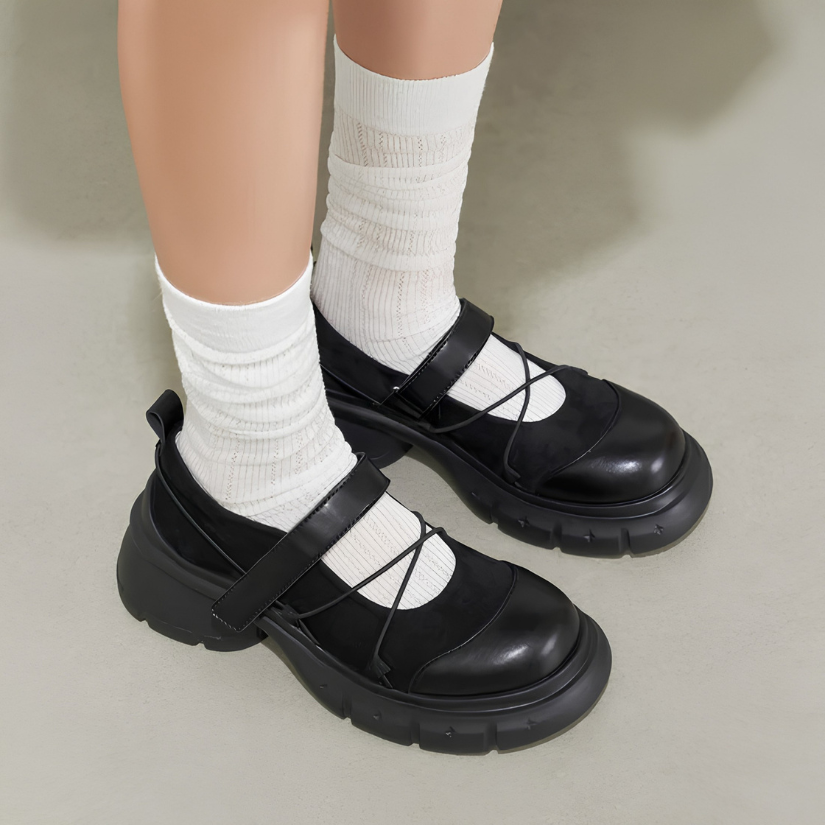 Sneaker Mary Jane Selvani