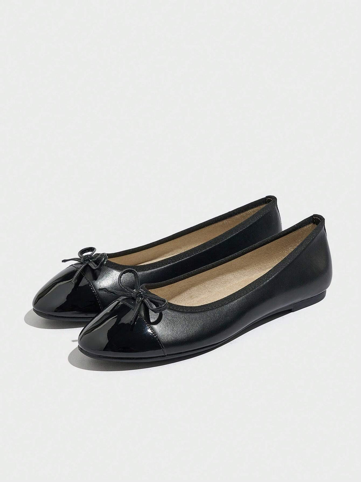Colombina Ballerina con Fiocco - Nero