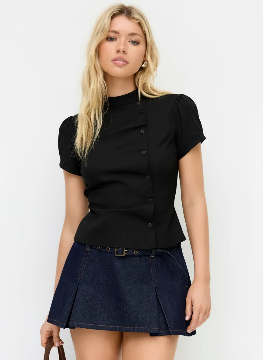 Chemisier Jessie en tartan