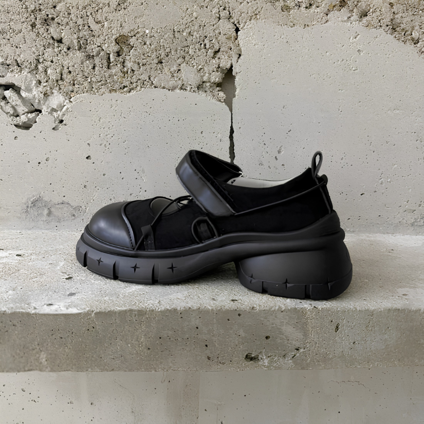 Sneaker Mary Jane Selvani