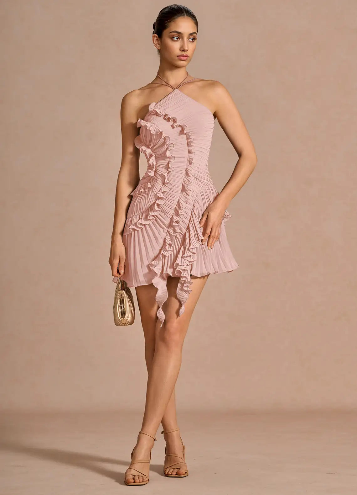 Mini robe Hatsu