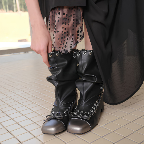 Bottine Corset Piperna
