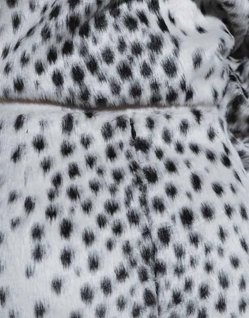 Gonna Mini Animalier - Ghepardo