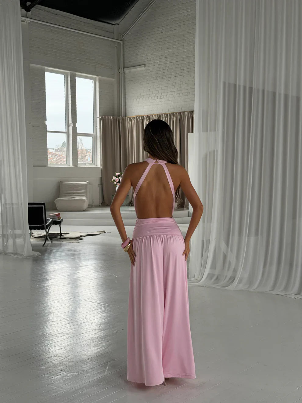 LILIA ROBE LONGUE