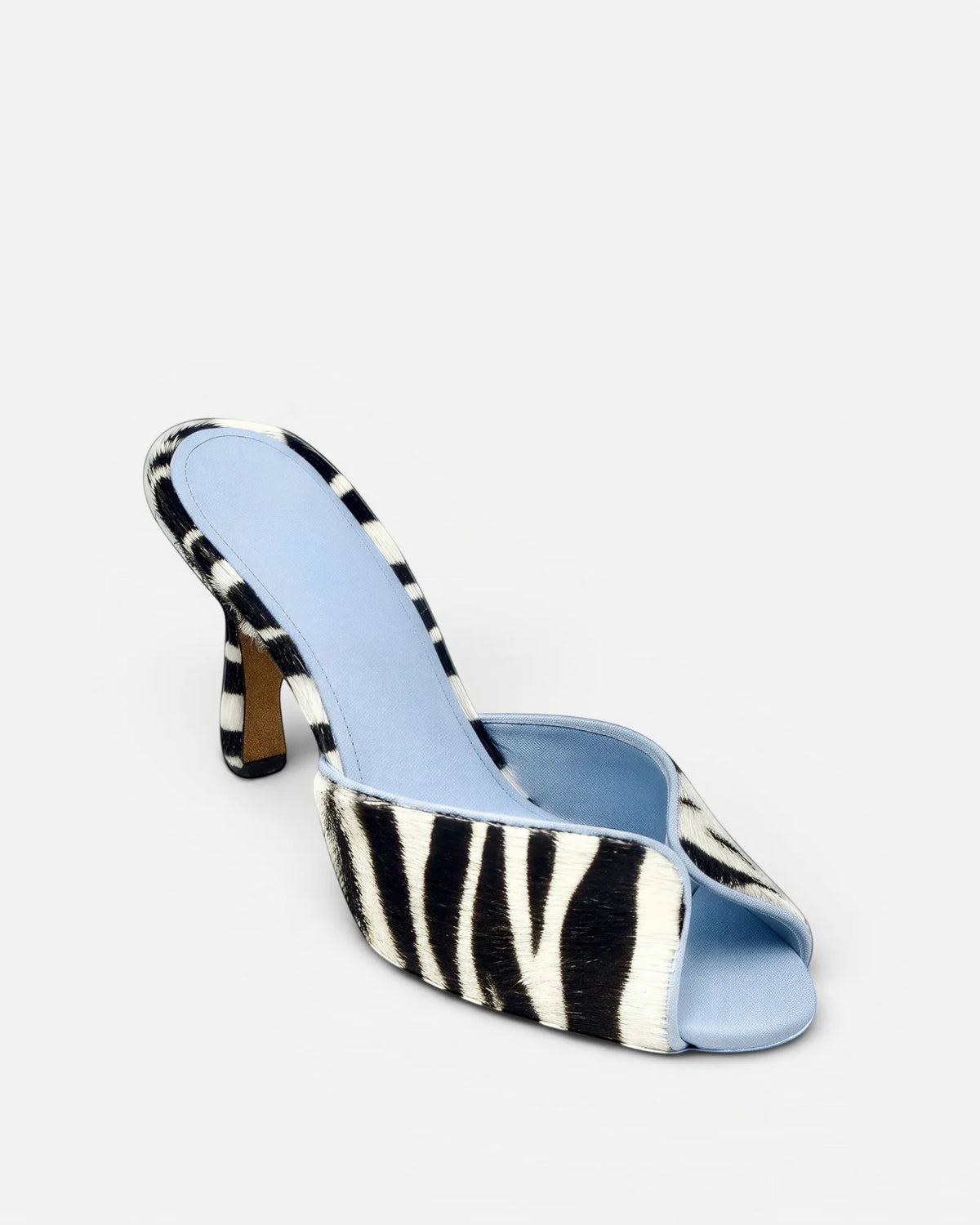 Mule Sandale Animalier Kittena