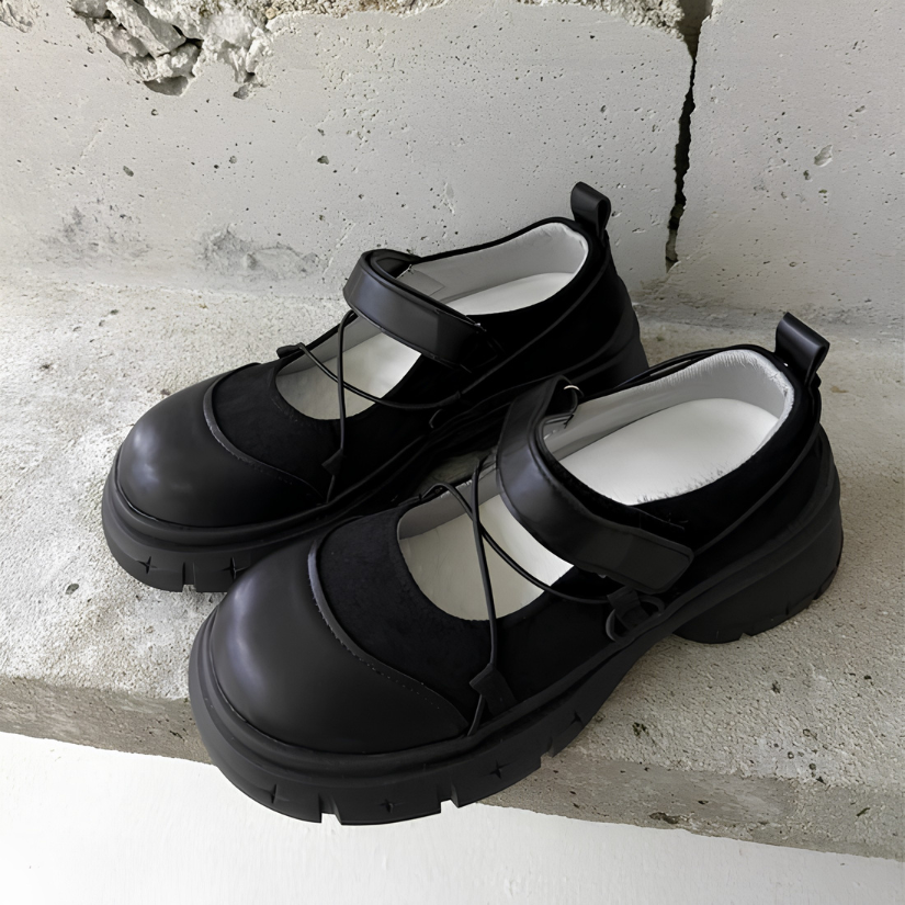Sneaker Mary Jane Selvani