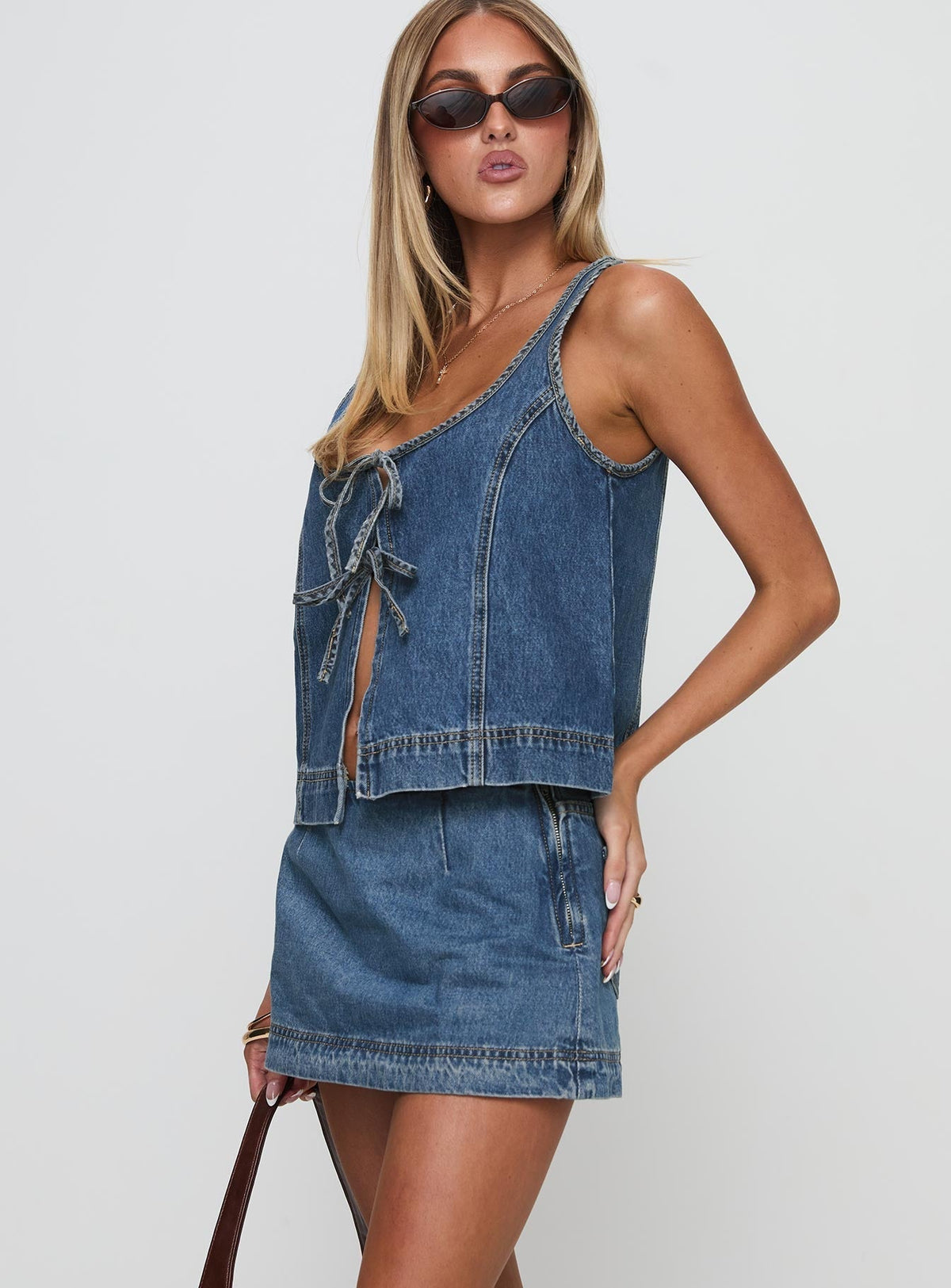Ensemble en jean Steffy
