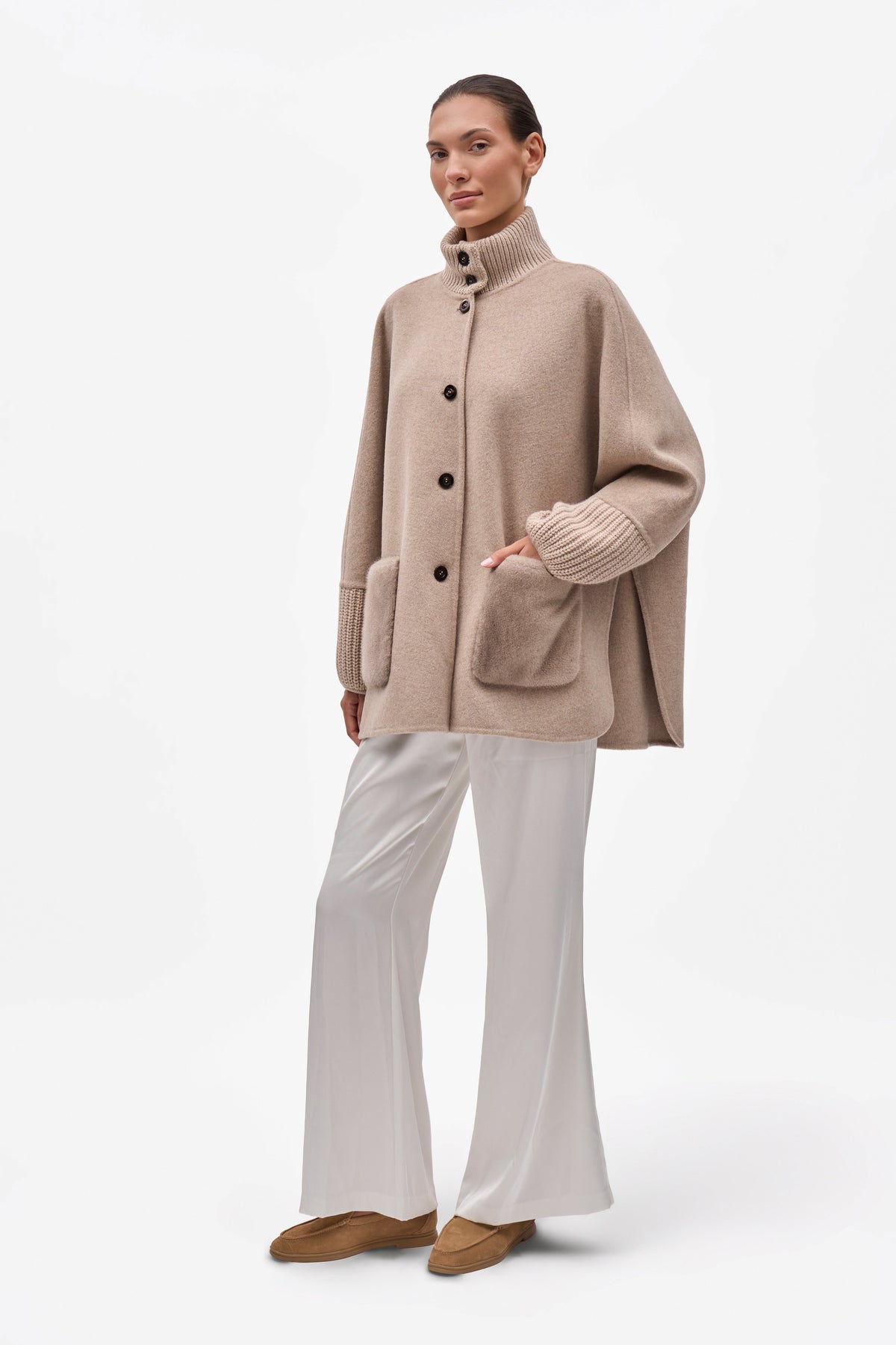 Savoy Jacket - Beige