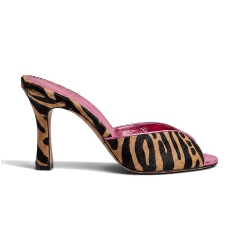 Mule Sandale Animalier Kittena