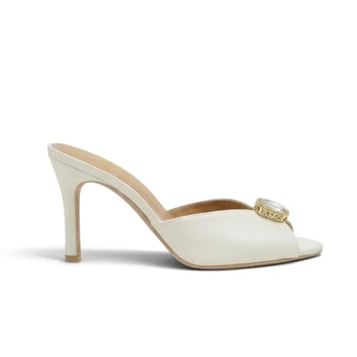 Mule Sandale Animalier Kittena