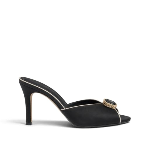 Mule Sandale Animalier Kittena