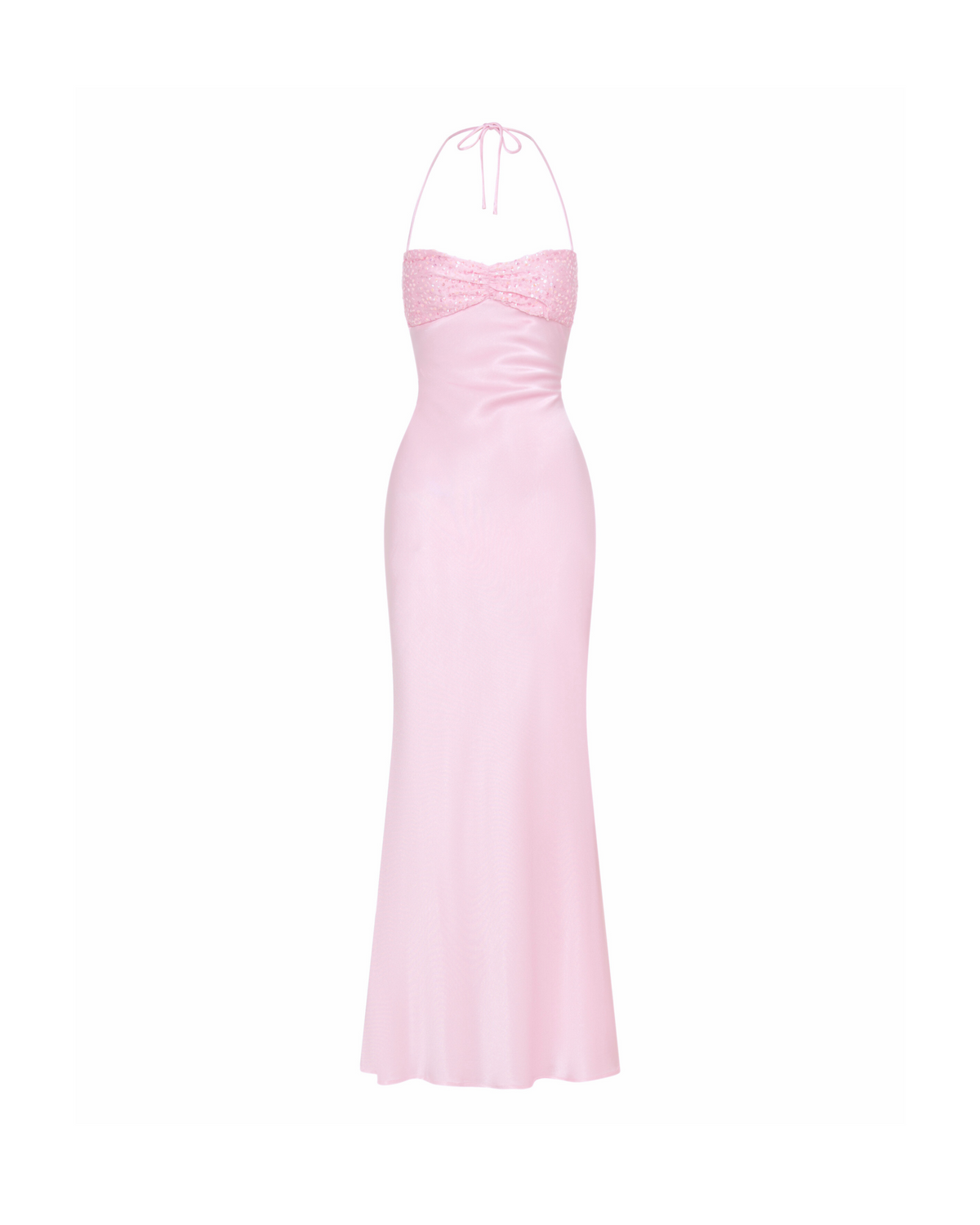 Robe longue Jade