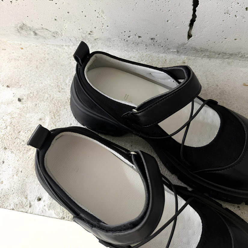 Sneaker Mary Jane Selvani