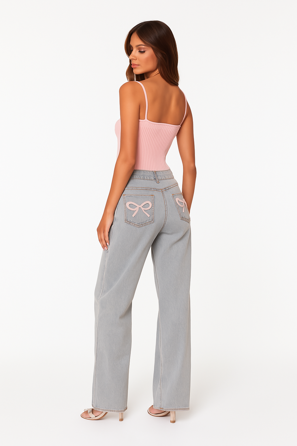 Jeans Relaxed Elisa