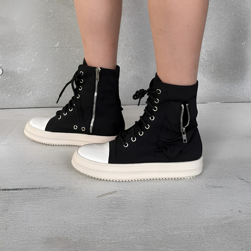 Sneaker Boot 2 en 1 Tessina