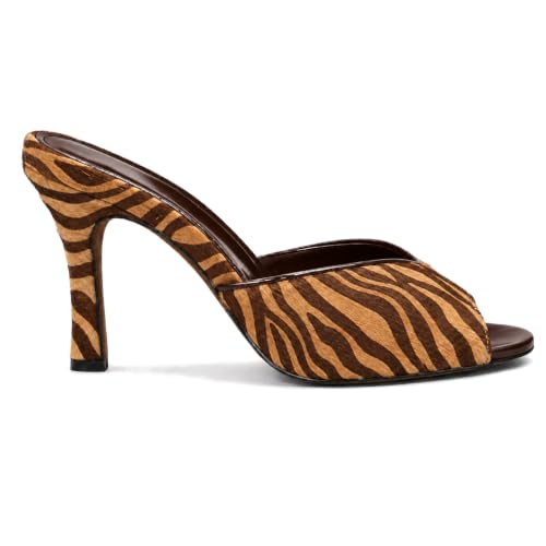 Mule Sandale Animalier Kittena