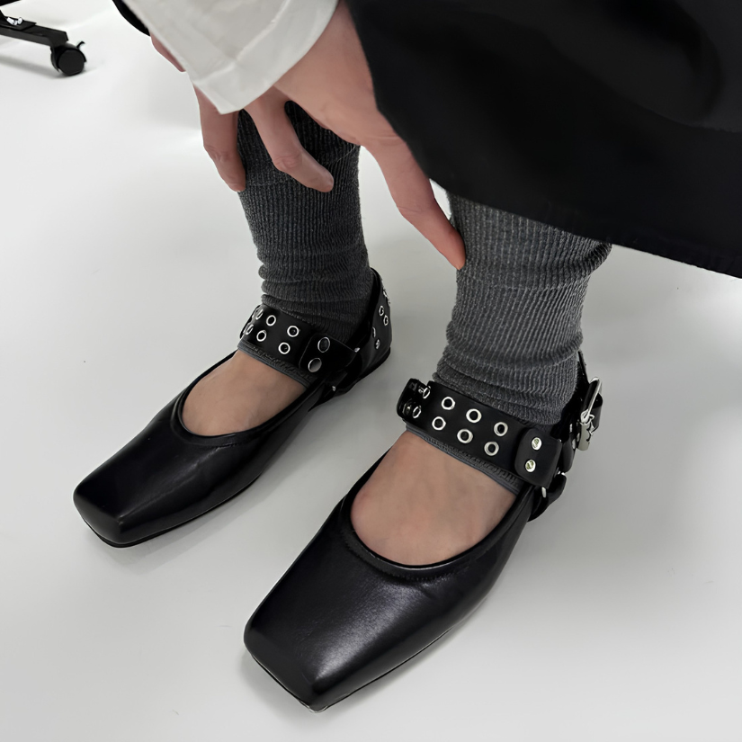 Ballerine Mary Jane Giada