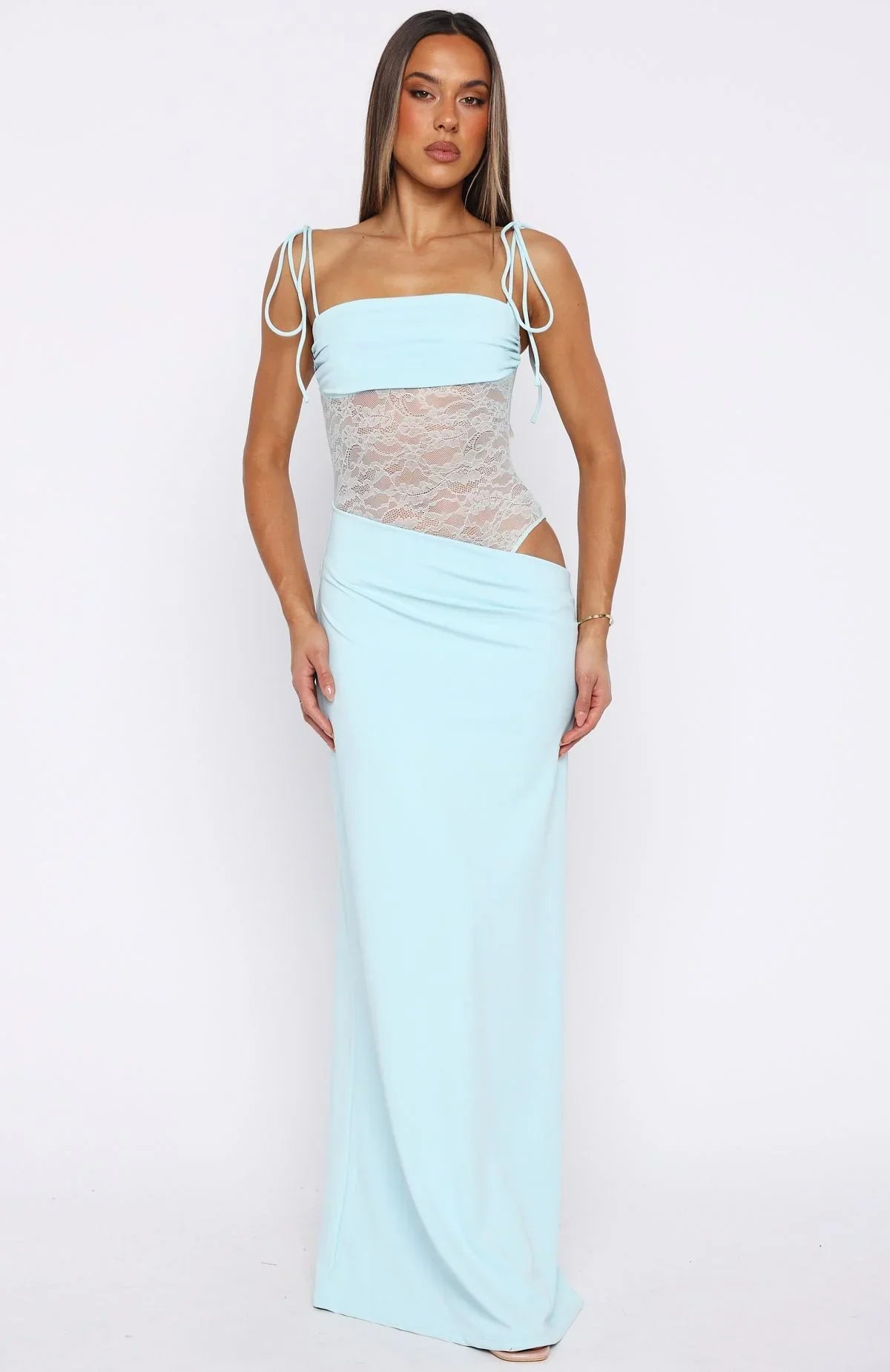 Robe longue Compliment Me