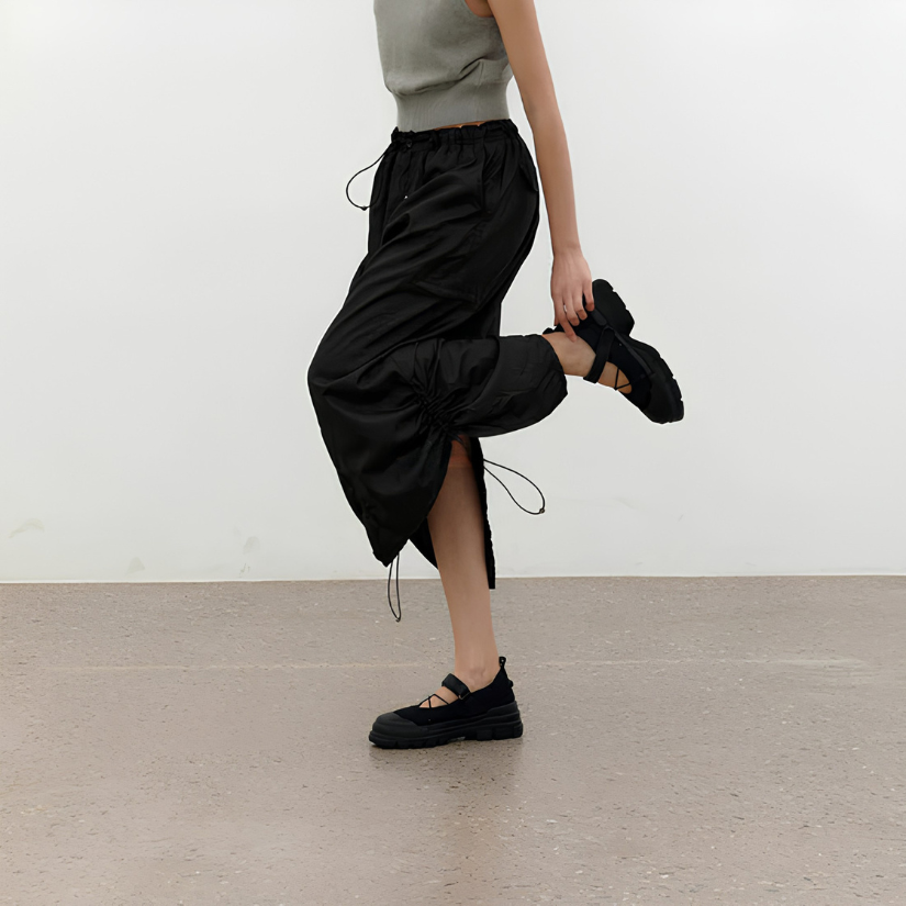 Sneaker Mary Jane Selvani
