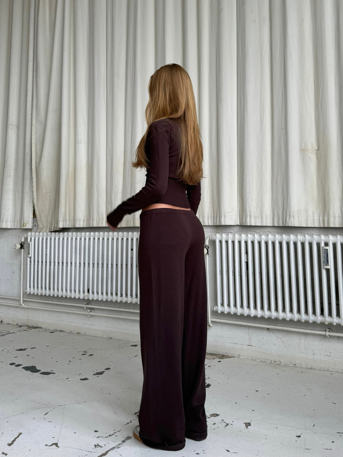 Ensemble tricoté Amal