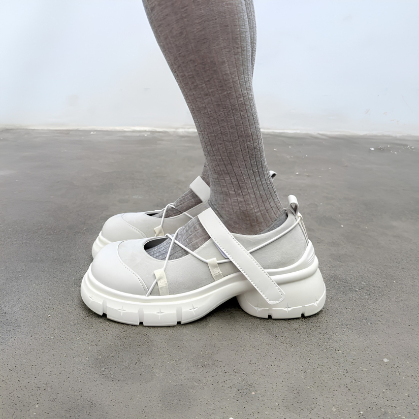 Sneaker Mary Jane Selvani