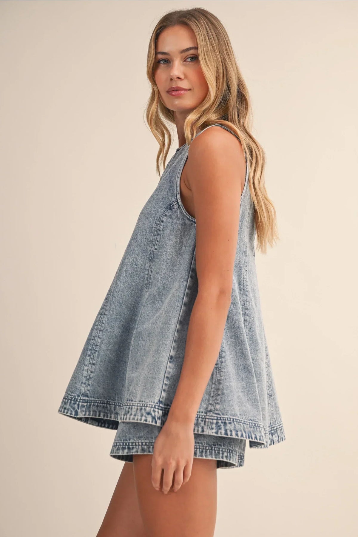 Ensemble en jean Muse