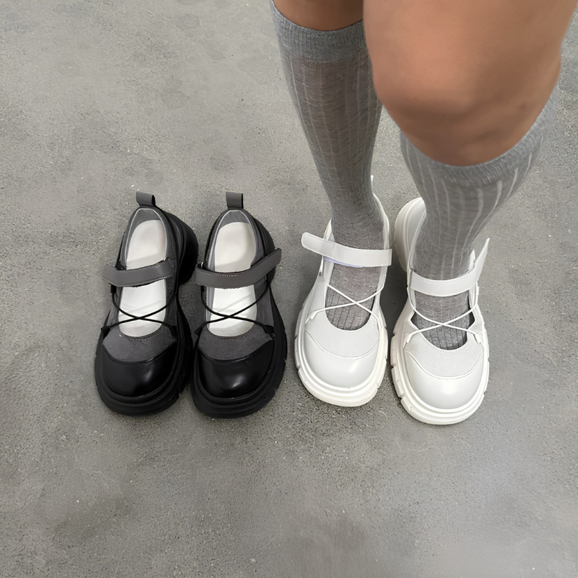 Sneaker Mary Jane Selvani