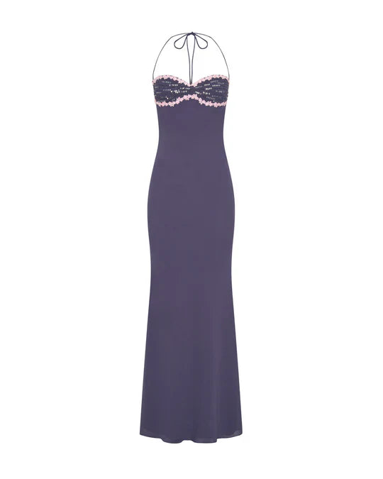 Robe longue Delilah