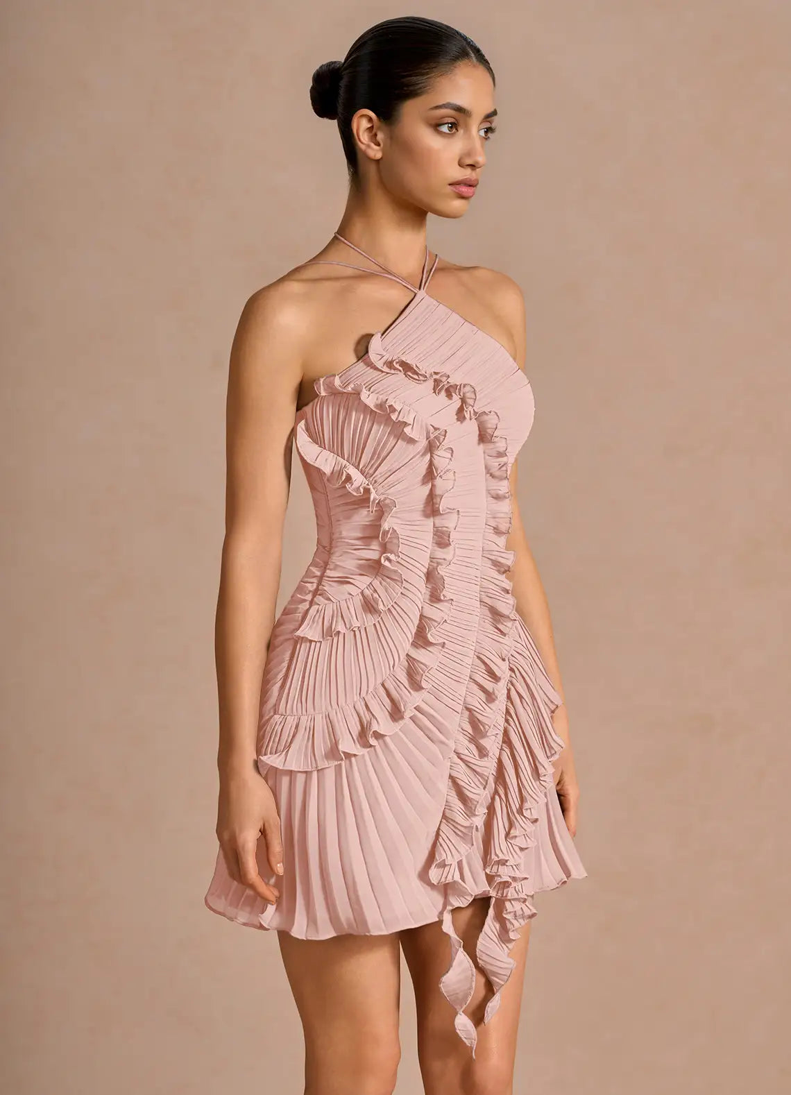 Mini robe Hatsu