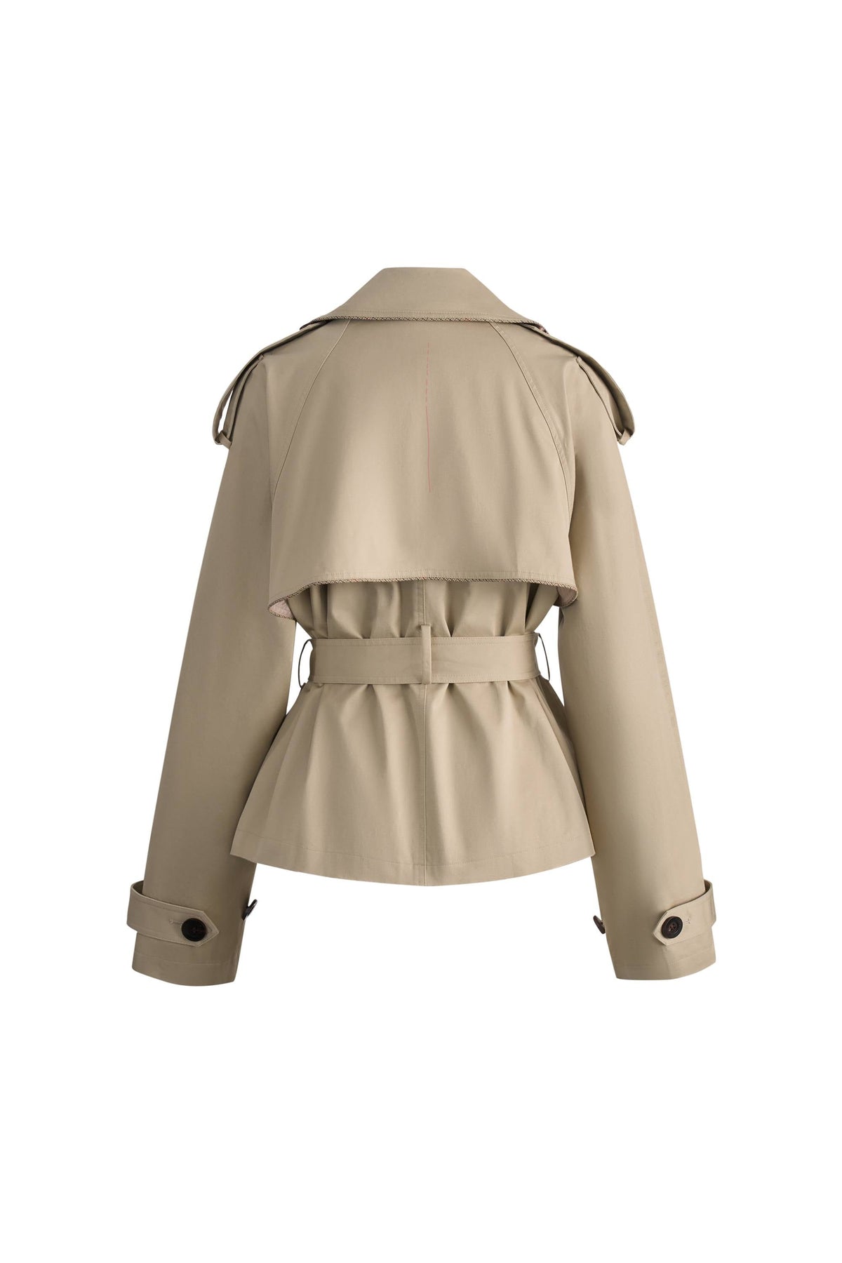 Trench Beatrice - Khaki