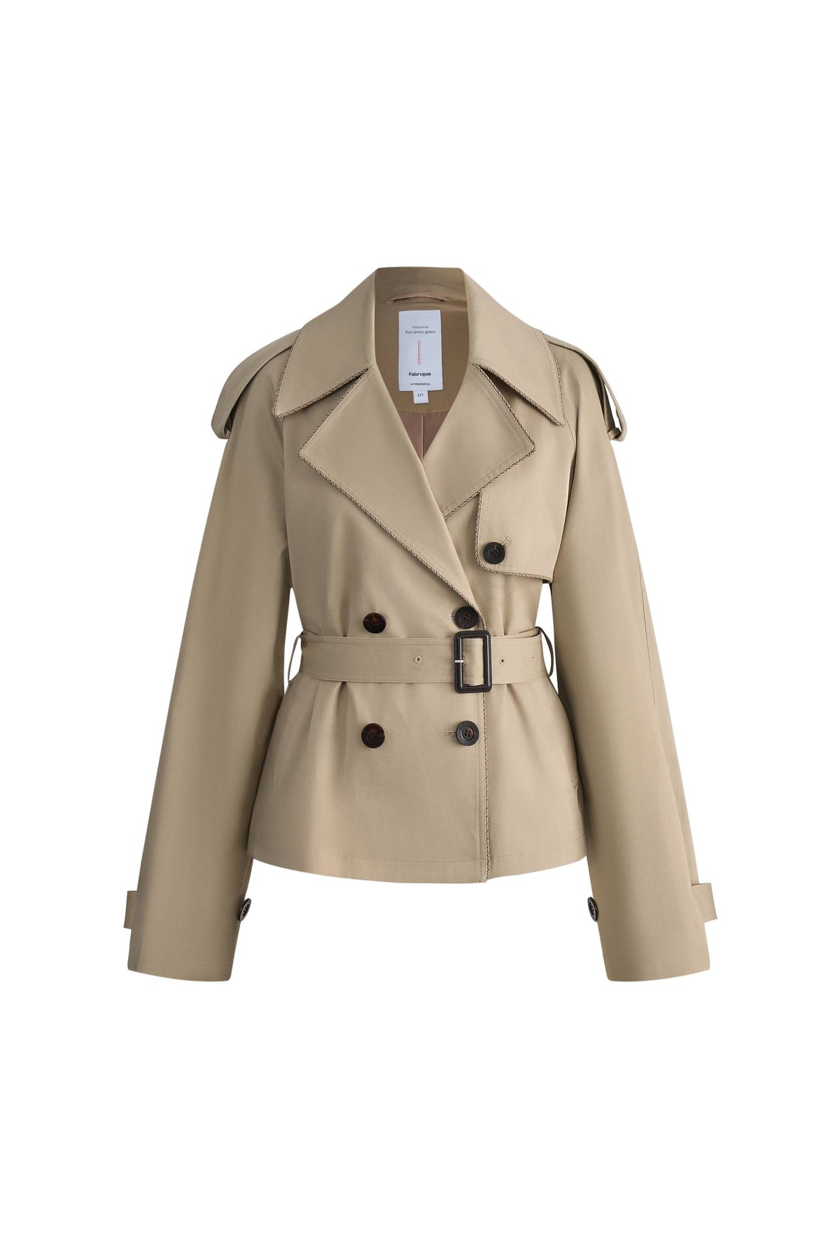 Trench Beatrice - Khaki